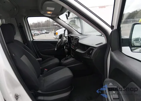 2015 Ram Promaster City Tradesman Slt z USA, uszkodzony, nr VIN ZFBERFBT6F6A69468